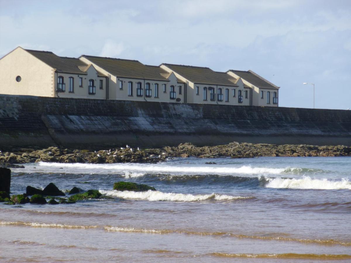 Villa 3 Marina Quay Lossiemouth Exterior foto