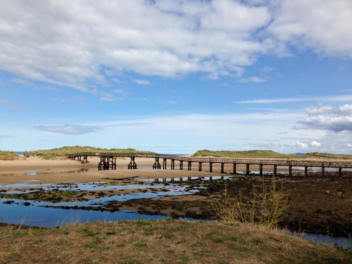 Villa 3 Marina Quay Lossiemouth Exterior foto